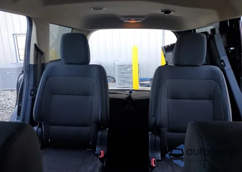 2019 Ford Flex Sel from USA, damaged, VIN 2FMHK6C80KBA38679